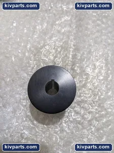 Sonic Air Systems 13900A 1.85 Threaded Blower Adapter Bushing Keyed Bore Steel – actual item, photo 4 of 5