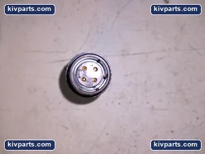 SF7BR Circular Connector Receptacle – actual item, photo 2 of 3