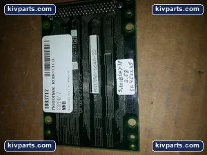 Yaskawa JANCD-MMM02-2E Circuit Board Robot Controller – actual item, photo 2 of 2