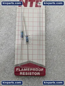 NTE HWD20 Flameproof Metal Film Resistor – actual item, photo 5 of 7