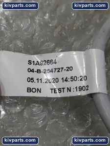 Schneider Electric LV434204 NSX Cord – actual item, photo 10 of 11