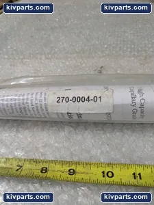 Qualitrol 270-0004-01 Gauge – actual item, photo 2 of 3