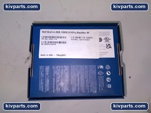Intel NUC10I3FNH Industrial Computer – actual item, photo 2 of 4