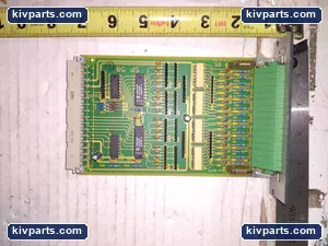 SP 50 Digital Input Board 16 Point PLC I/O Module Card Setex Logimat Industrial – actual item, photo 4 of 5
