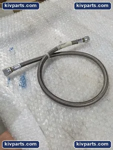 Parker L0754EAP PTS Metal Braided Hose – actual item, photo 4 of 5