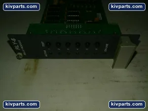 Clear-com RLY-6 710426 Relay Interface Module – actual item, photo 2 of 2