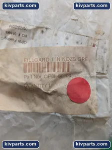 OPW OP8HG0100 Fillgard NOZ Green – actual item, photo 2 of 6