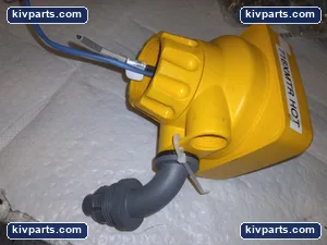 GF 3-8550-401-1 Flow Transmitter – actual item, photo 4 of 6