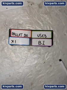 EMS-3500 Tidel – actual item, photo 6 of 6