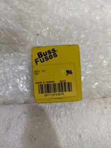 Bussmann MDL-1032V Fuses – actual item, photo 1 of 5