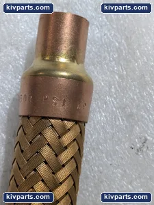 Packless VAF-5 Nominal Copper Tubing – actual item, photo 7 of 9