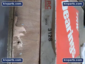 MRC Deep Groove Ball Bearing – actual item, photo 2 of 4