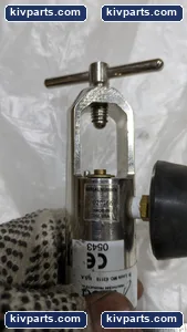 Allied Healthcare 0543 Pressure OXYGEN REGULATOR – actual item, photo 4 of 9