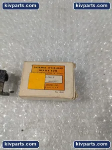 Cutler-Hammer Thermal Overload Heater Coil – actual item, photo 2 of 5