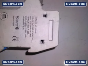Gould US3J2I Ultrasafe RMS Rating Class Fuses – actual item, photo 3 of 5