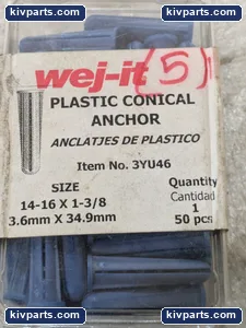 Wej-it 3YU46 Hardware – actual item, photo 2 of 6