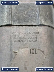 81270 0425-3280 Gear Pump Motor – actual item, photo 13 of 15