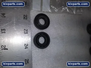 AVX 14X30X10 NBR Double Lip Shaft Oil Seal – actual item, photo 2 of 6