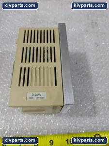 Delta VFD002S21A AC Motor Drive Inverter VFD – actual item, photo 5 of 6