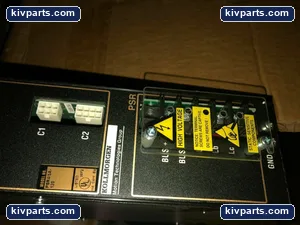 Kollmorgen PSR4/5A-120 Servo Drive Power Supply – actual item, photo 3 of 3