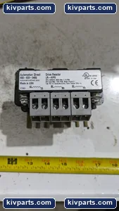 Allen-Bradley 1492-SPM2D030 Circuit Breaker – actual item, photo 4 of 7