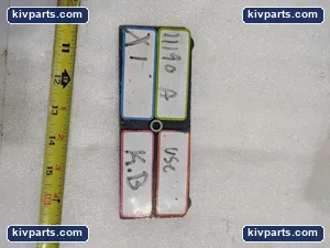 Gomco 9622-01 Vacuum Mmhg Vacuum Gauge – actual item, photo 5 of 5