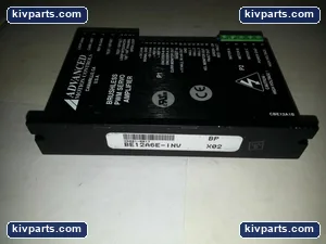 Advanced Motion Controls BE12A6E-INV Brushless Servo Amplifier Drive – actual item, photo 4 of 4