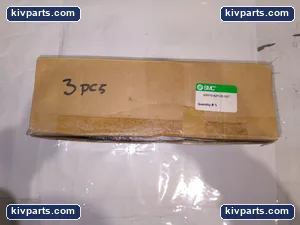 SMC SS5Y3-42P-05-N3T Series 5 Station Pneumatic Valve – actual item, photo 3 of 4