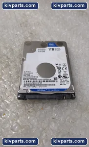 Amphenol WD10SPZK-H Western Digital Hard Drive – actual item, photo 2 of 5