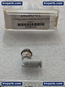 SMC Reducer Pneumatic Tube Fitting – actual item, photo 5 of 11