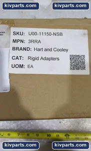 General Electric U00-11150-NSB Gas Vent Male Adapter – actual item, photo 3 of 6