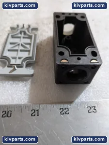 Eaton AT4 I‑ Limit Switch Enclosure – actual item, photo 2 of 6