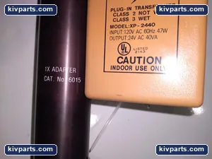 XP-2440 Adapter 6015 with Transformer – actual item, photo 4 of 9
