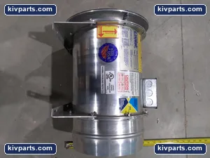 VA9H34E2463 Inline Duct Fan Blower – actual item, photo 5 of 7