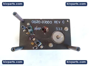 Applied Materials 0015-09077RC Heatsink Vexta Stepper Motor – actual item, photo 2 of 5