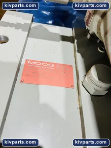 Woodward 9908-686 VALVE – actual item, photo 2 of 4
