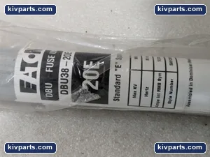 Eaton DBU38-20E DBU Expulsion Fuse – actual item, photo 3 of 10