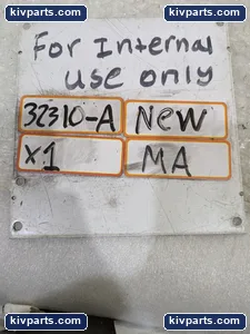 Allen-Bradley 595-A Contact Block Motor Starter – actual item, photo 9 of 9