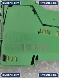 Phoenix Contact 2732732 Terminal Block – actual item, photo 4 of 5
