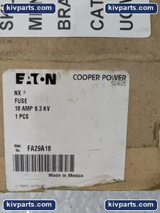 Eaton FA29A18 Limiting Distribution Fuse – actual item, photo 3 of 7