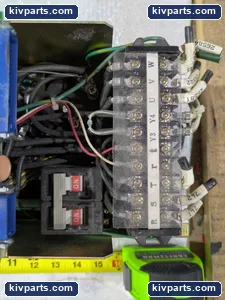 Yaskawa CACR-SR30BB1AF-Y202 Drive Amplifier Motion Control – actual item, photo 6 of 11