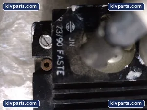 Faste FPR 73/90 Power Resistor 20 Ohm 10% Tolerance Industrial Electrical Part – actual item, photo 2 of 4