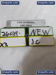 Eaton C321MP2 Hardware – actual item, photo 3 of 3