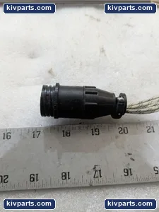 CH13065 TE Connector Housing Terminal – actual item, photo 3 of 9