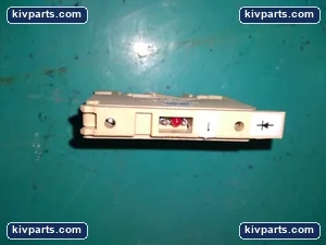 Weidmuller ASK 1 Fuse Terminal Block – actual item, photo 4 of 6