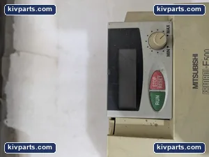 Mitsubishi FR-E540-5.5K AC Drive – actual item, photo 3 of 8