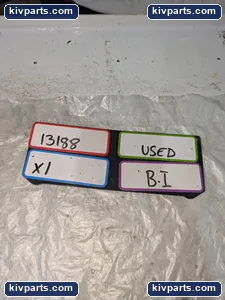 40IAPT-I89-0IR SMK Keyboard – actual item, photo 9 of 9