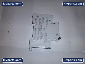 Schneider Electric C60 Miniature Circuit Breaker – actual item, photo 2 of 4