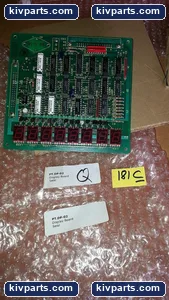 Hitachi PT.DP-02 Seiki Display Board – actual item, photo 4 of 4