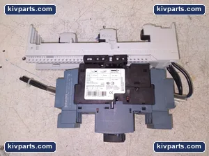 Siemens 3RV2711-1DD10 Protector Circuit Breaker – actual item, photo 2 of 4
